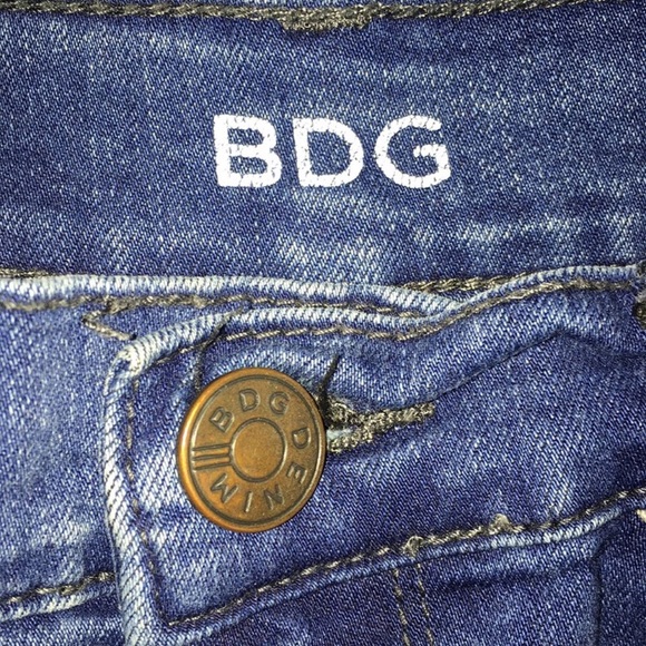 BDG Twig High Rise Skinny Jeans - Picture 4 of 7